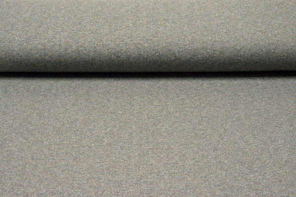 French Terry Sweatshirt Multicolor Grau Taupe