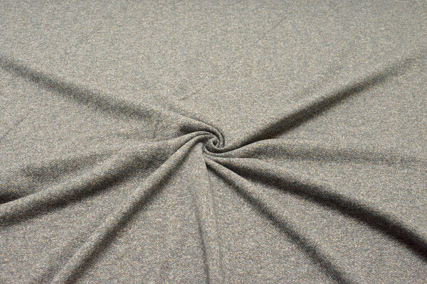 French Terry Sweatshirt Multicolor Grey Taupe