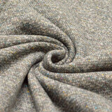 French Terry Sweatshirt Multicolor Grau Taupe