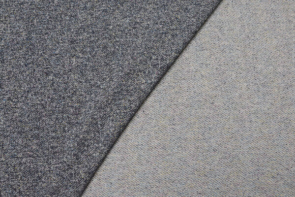 French Terry Sweatshirt Multicolor Dark Jeans