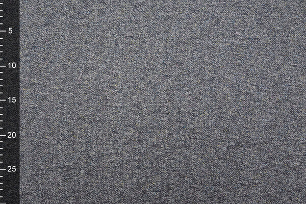 French Terry Sweatshirt Multicolor Dark Jeans