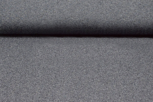 French Terry Sweatshirt Multicolor Dark Jeans