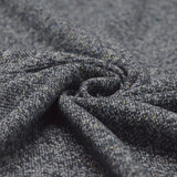 French Terry Sudadera Multicolor Denim Oscuro