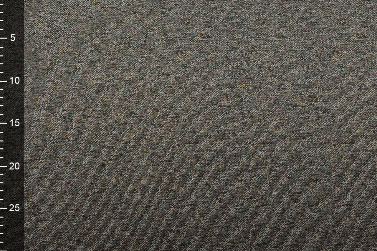 French Terry Sweatshirt Multicolor Dunkelgrau French Terry Sweatshirt Multicolor Dunkelgrau