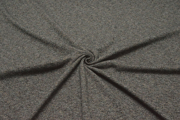 French Terry Sweatshirt Multicolor Dunkelgrau French Terry Sweatshirt Multicolor Dunkelgrau