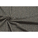 French Terry Sweatshirt Multicolore Grigio Scuro French Terry Sweatshirt Multicolore Grigio Scuro