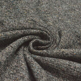 French Terry Sudadera Multicolor Gris Oscuro