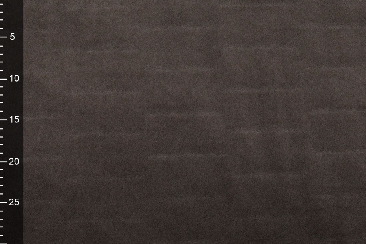 Kurz Zottelplüsch  Mex Braun Mauve