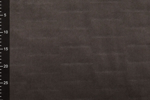 Kurz Zottelplüsch  Mex Braun Mauve