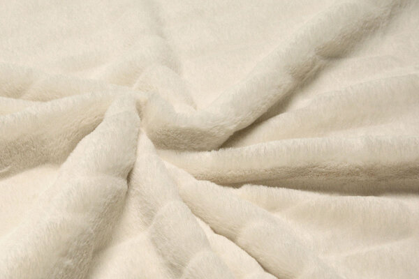 Short Hairy Fur Mex Creme