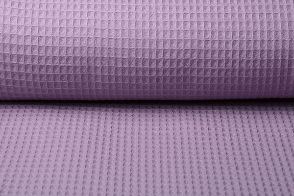 Oeko-Tex® Cotone a Nido D’ape Lilla Oeko-Tex® Cotone a Nido D’ape Lilla