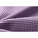Oeko-Tex® Nid d’Abeille Coton Lilas Oeko-Tex® Nid d’Abeille Coton Lilas