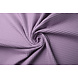 Oeko-Tex® Cotone a Nido D’ape Lilla Oeko-Tex® Cotone a Nido D’ape Lilla