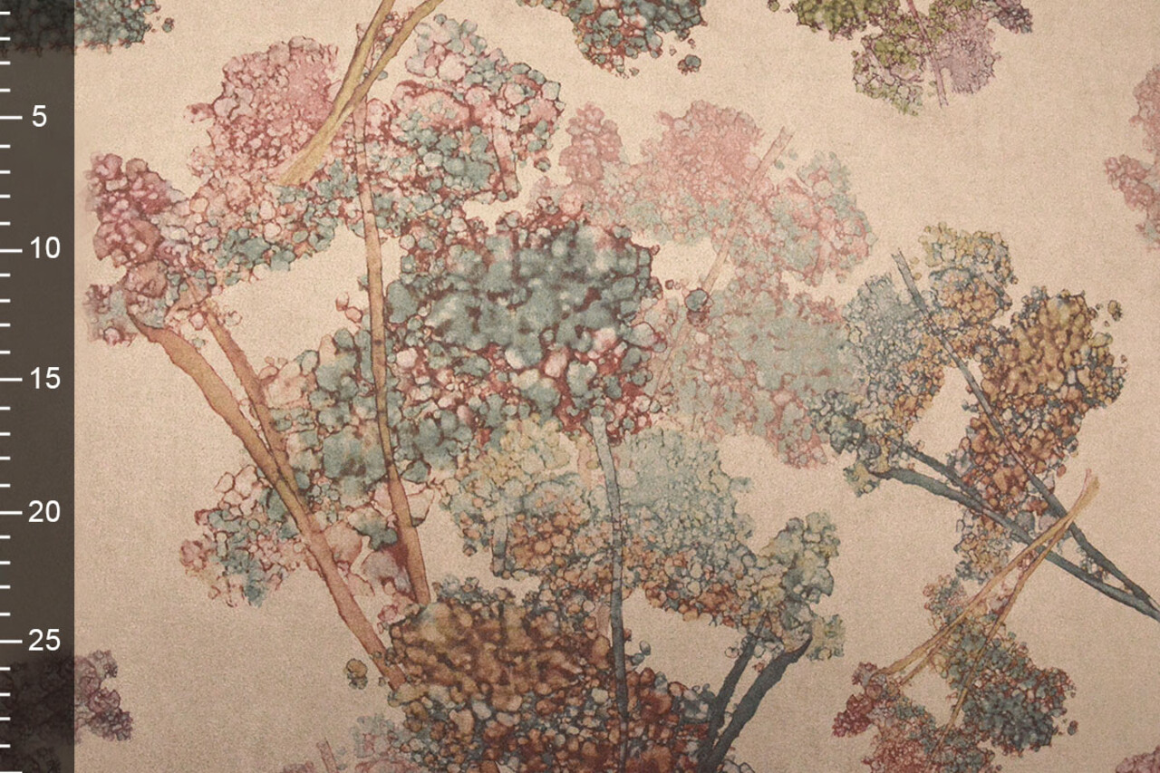 Leichtes Scuba Wildleder Bunga Beige