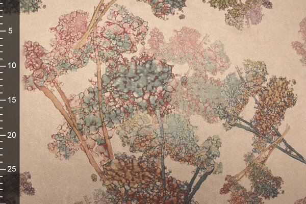 Light Scuba Suede Bunga Beige Light Scuba Suede Bunga Beige