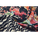 Scuba Crêpe Stampato Flores Blu Navy Scuba Crêpe Stampato Flores Blu Navy