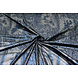 Jersey Lamé Lou Azul Jersey Lamé Lou Azul