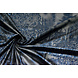 Jersey Lamé Lou Blu Jersey Lamé Lou Blu