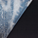 Jersey Lamé Lou Blau