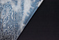 Jersey Lamé Lou Blau Jersey Lamé Lou Blau