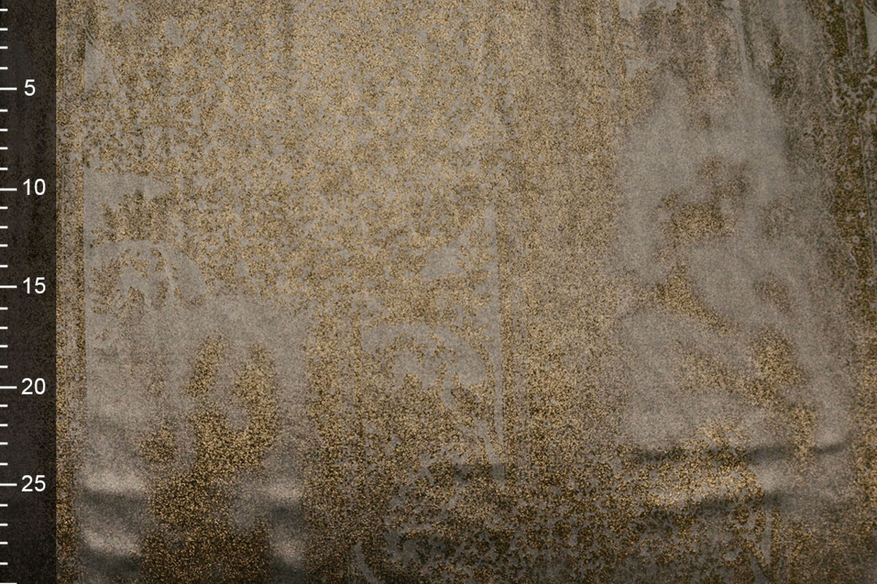 Jersey Lamé Lou Goud