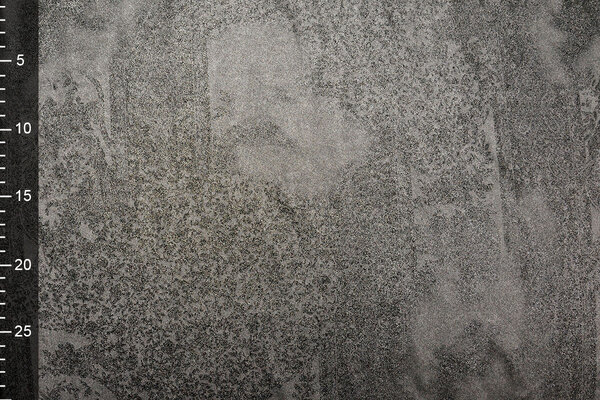 Jersey Lamé Lou Silver