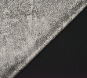 Jersey Lamé Lou Zilver Jersey Lamé Lou Zilver