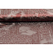 Jersey Lamé Lou Rosso Vino Jersey Lamé Lou Rosso Vino