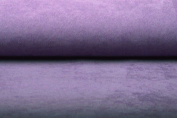 16 W Corduroy Donker Lila