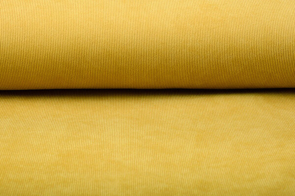 16 W Velluto a Coste Giallo 16 W Velluto a Coste Giallo
