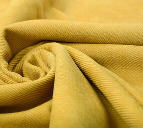 16 W Corduroy Yellow
