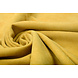 Velours Côtelé 16 Côtes Jaune