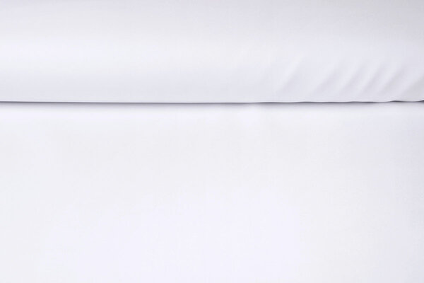 Bi-Stretch Weiß 280 cm Breit Bi-Stretch Weiß 280 cm Breit