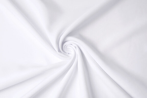 Bi-Stretch Wit 280 cm Breed