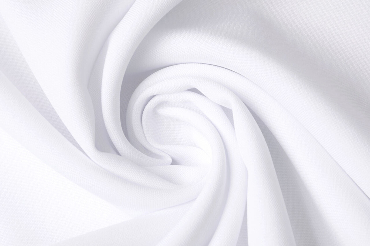 Bi-Stretch Blanc 280 Cm Large