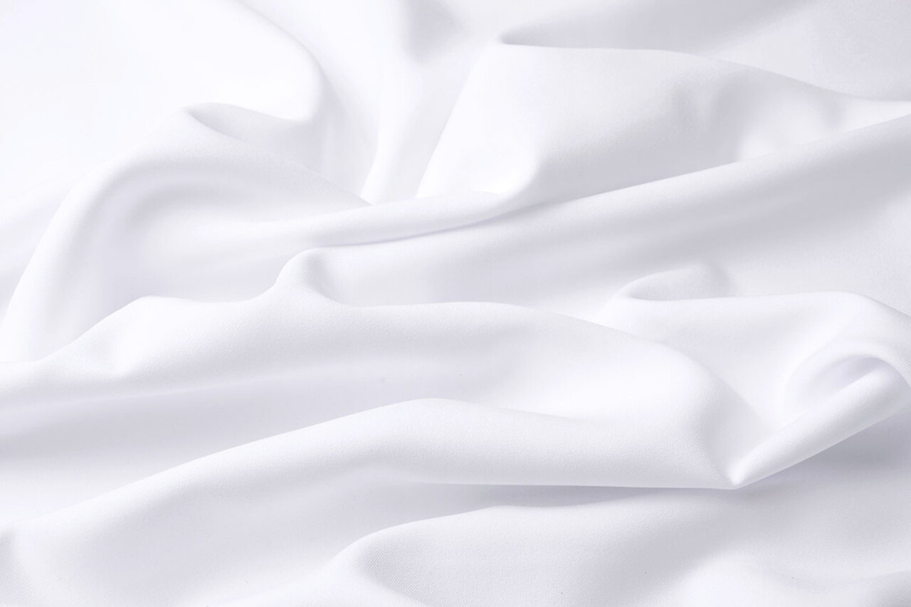 Bi-Stretch Wit 280 cm Breed