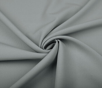 Bi-Stretch Grey 280 cm Wide