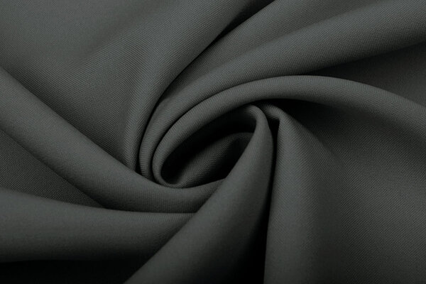 Bi-Stretch Dark Grey 280 cm Wide Bi-Stretch Dark Grey 280 cm Wide
