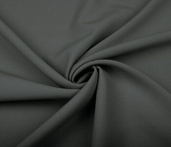 Bi-Stretch Dark Grey 280 cm Wide