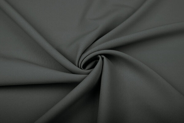 Bi-Stretch Dark Grey 280 cm Wide Bi-Stretch Dark Grey 280 cm Wide