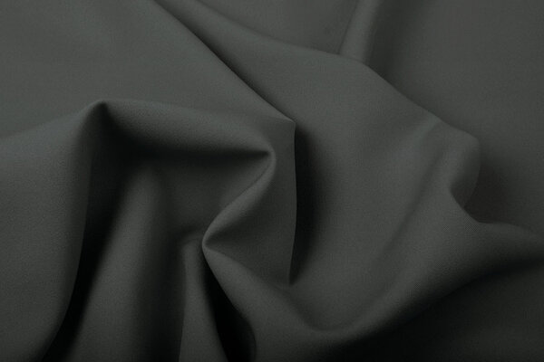 Bi-Stretch Dark Grey 280 cm Wide Bi-Stretch Dark Grey 280 cm Wide