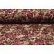 Winter Jersey Kwiaty Marron Wijnrood Winter Jersey Kwiaty Marron Wijnrood