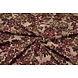 Winter Jersey Kwiaty Marron Wijnrood Winter Jersey Kwiaty Marron Wijnrood
