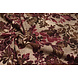 Invierno Jersey Kwiaty Marrón Rojo Vino Invierno Jersey Kwiaty Marrón Rojo Vino