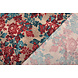 Invierno Jersey Kwiaty Petróleo Rojo Invierno Jersey Kwiaty Petróleo Rojo