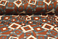 Invernale Jersey Maze Mattone Invernale Jersey Maze Mattone