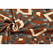 Invernale Jersey Maze Mattone