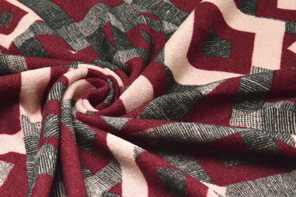 Winter Jersey Maze Rouge Winter Jersey Maze Rouge