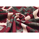 Invernale Jersey Maze Rosso Invernale Jersey Maze Rosso