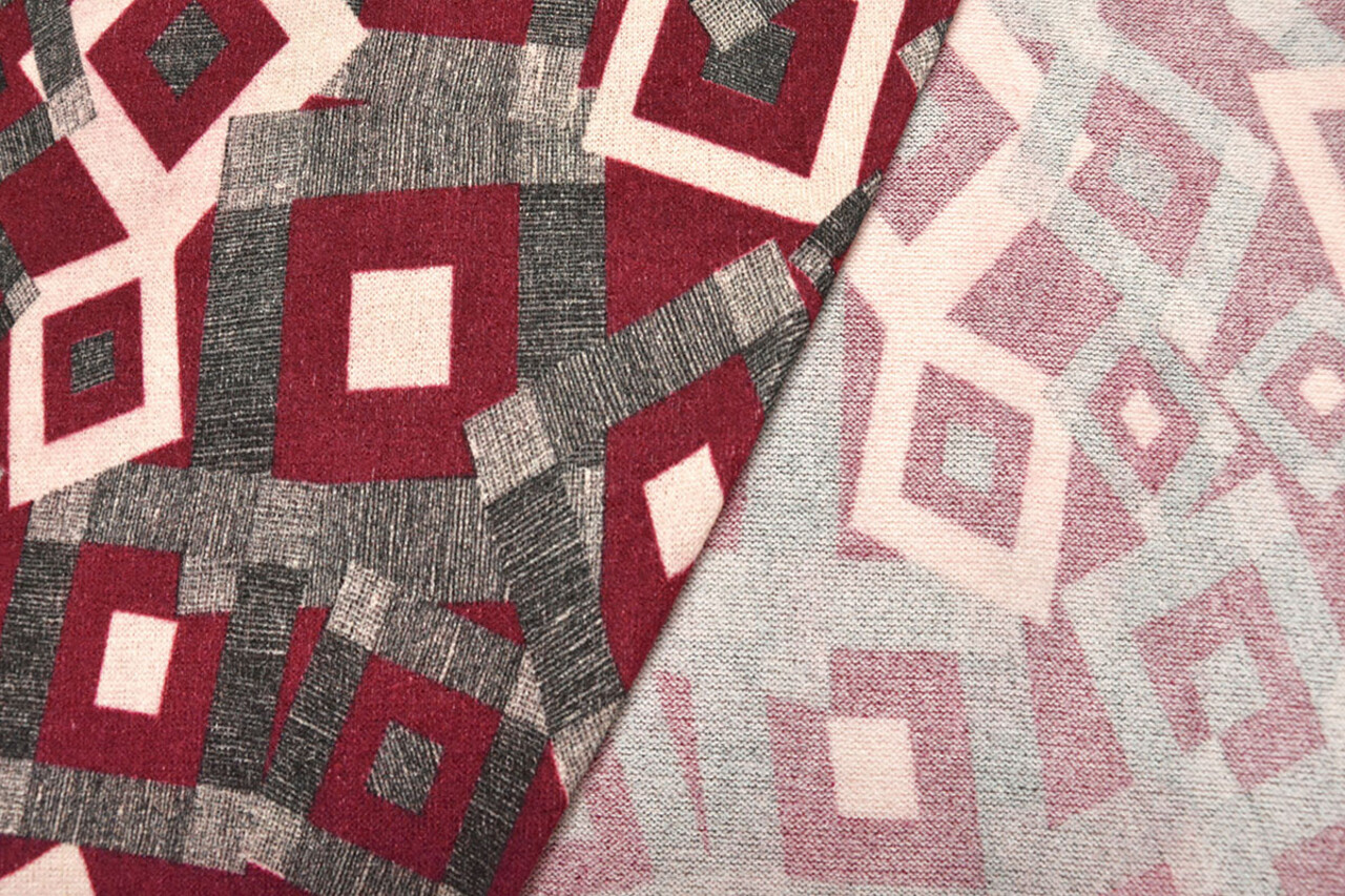 Winter Jersey Maze Rouge Winter Jersey Maze Rouge